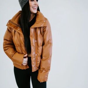 Chelsea DeBoer Puffer Jacket